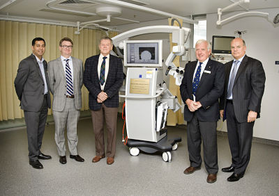 New Research and Equipment Funded by Generous Donations image